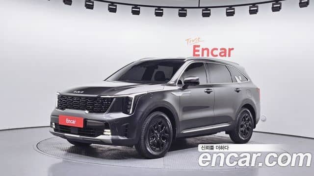 Kia Sorento, 2025
