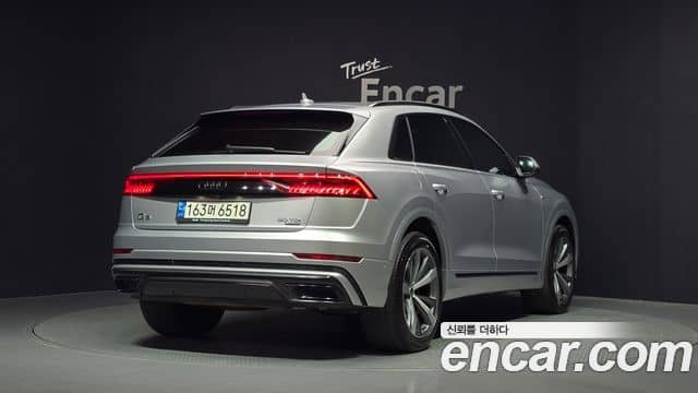 Audi Q7, 2021