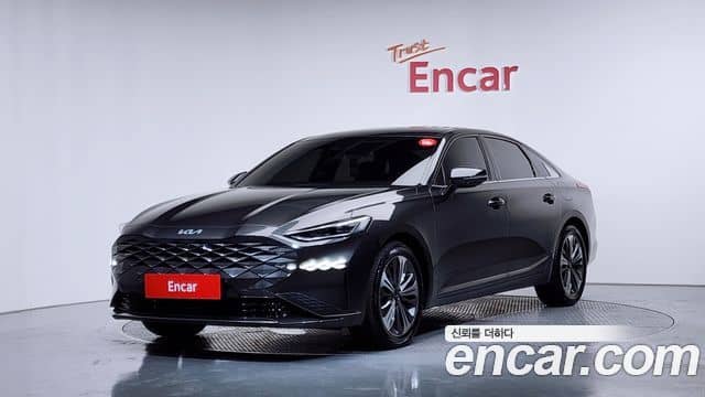 Kia K8, 2022