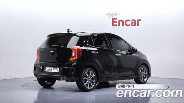Kia All New Morning, 2022