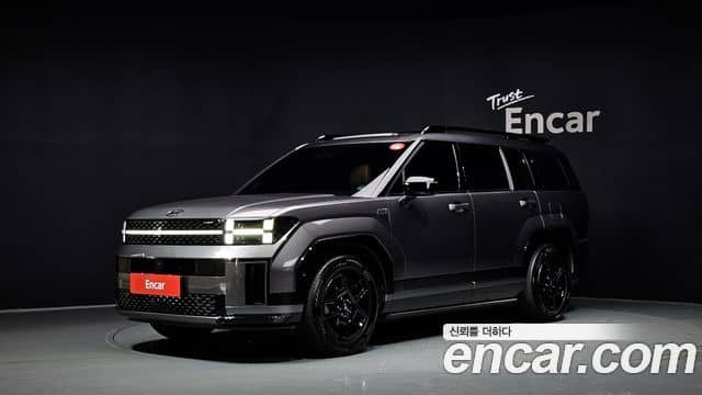 Hyundai Santa Fe, 2024