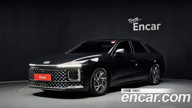 Hyundai Grandeur, 2023
