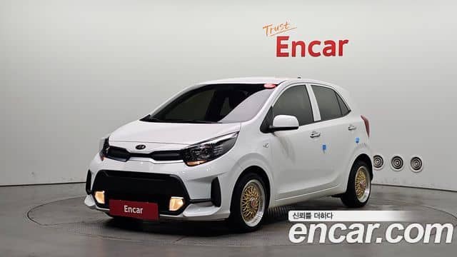 Kia All New Morning, 2021