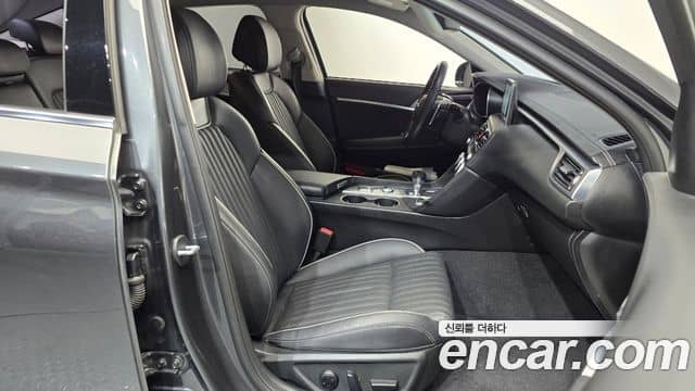 Genesis G70, 2018