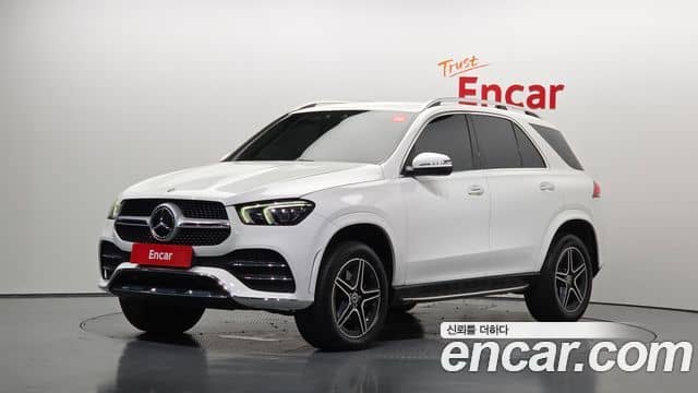 Mercedes-Benz GLE-Class, 2019