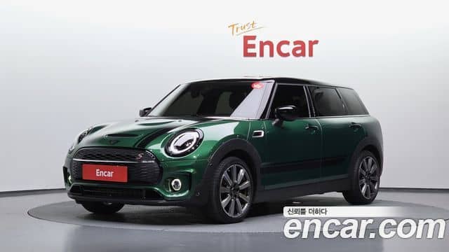 Mini Cooper S Clubman, 2023