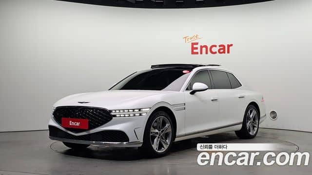 Genesis G90, 2022