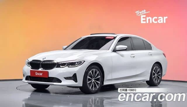 BMW 3 Series, 2020