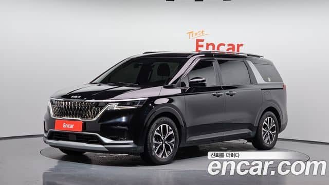 Kia Carnival, 2022