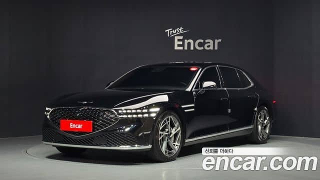 Genesis G90, 2022