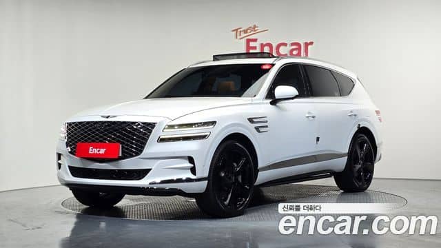 Genesis GV80, 2022