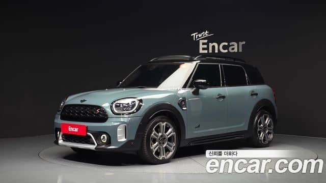 Mini Cooper S Countryman, 2023