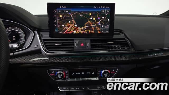 Audi SQ5, 2022