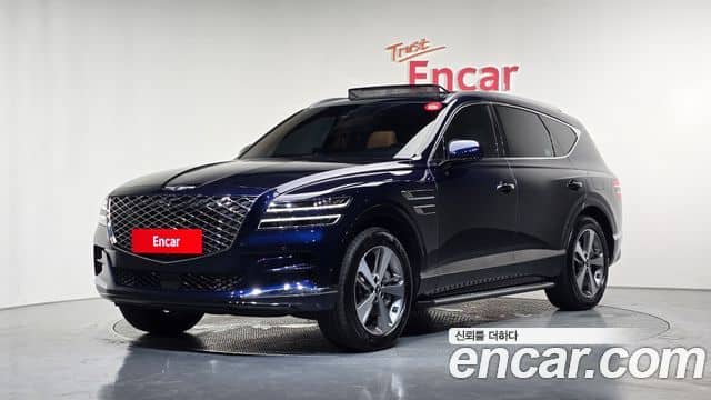 Genesis GV80, 2023