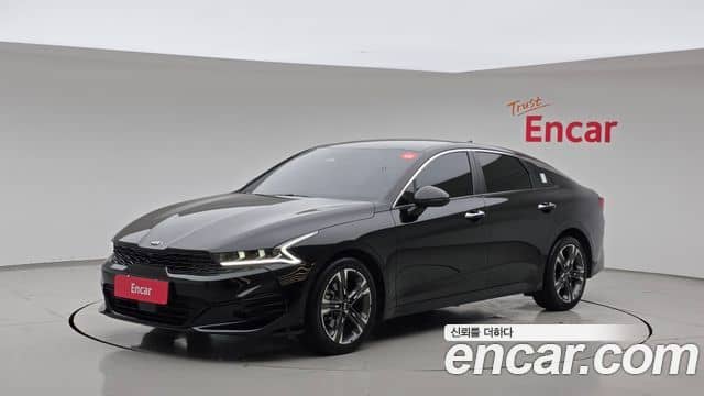 Kia K5, 2020