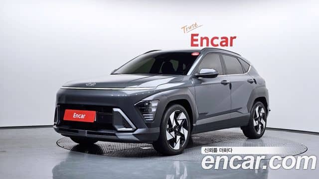 Hyundai Kona, 2025