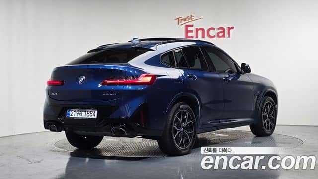 BMW X4, 2023