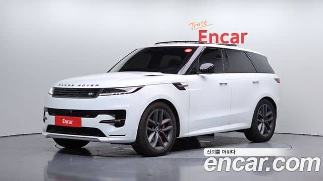 Land Rover Range Rover Sport, 2025