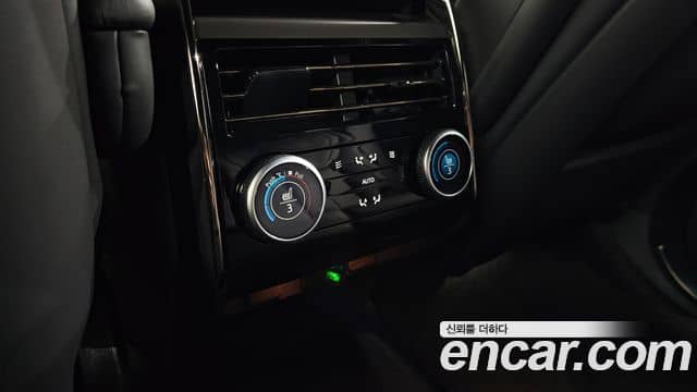 Land Rover Range Rover Sport, 2025