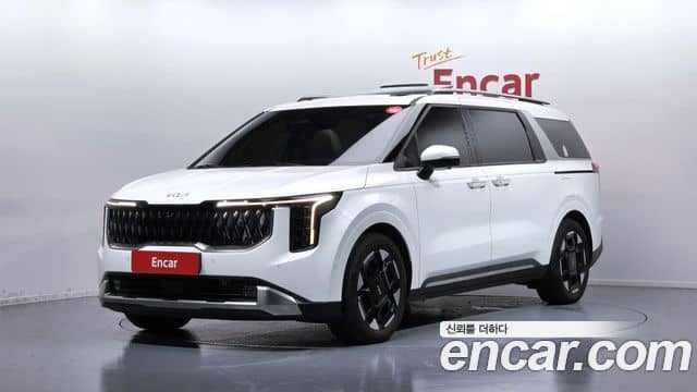 Kia Carnival, 2024