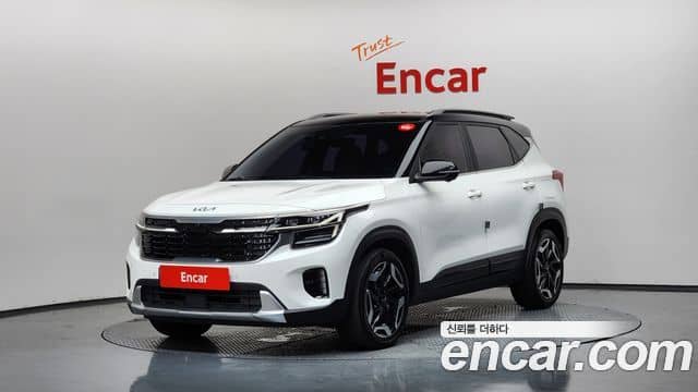 Kia Seltos, 2022