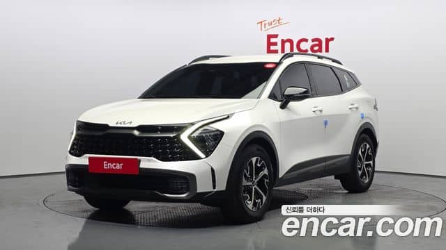 Kia Sportage, 2022