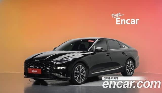 Kia K8, 2021