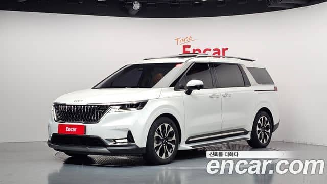 Kia Carnival, 2022