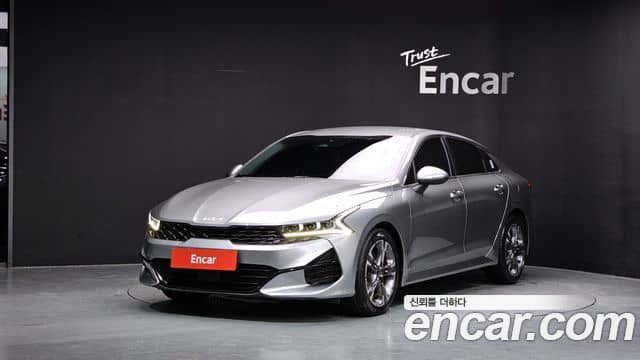 Kia K5, 2022