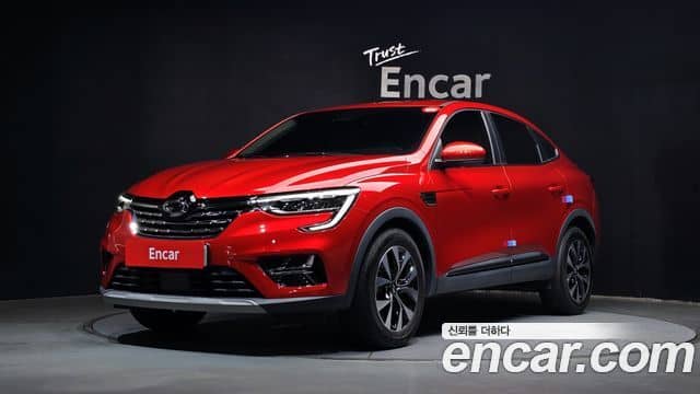 Renault Samsung XM3, 2022