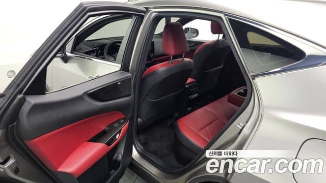 Lexus NX350h, 2024