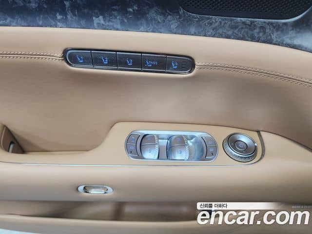 Genesis G90, 2024