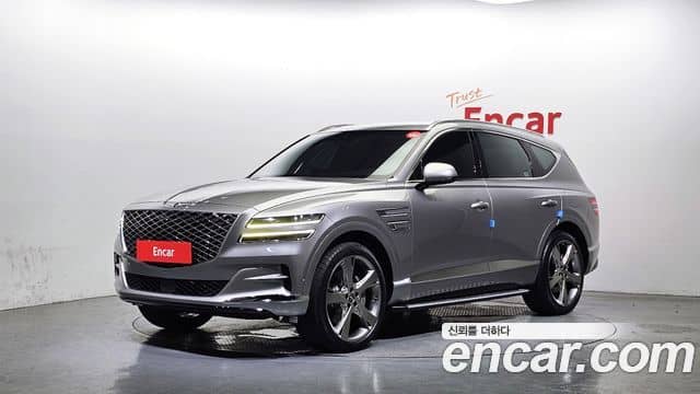 Genesis GV80, 2020
