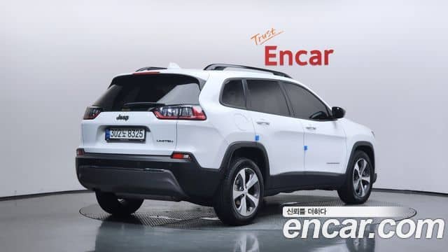 Jeep Cherokee, 2022