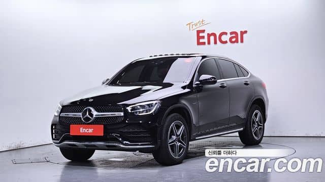Mercedes-Benz GLC-Class, 2021