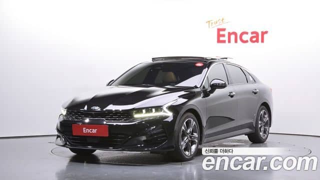 Kia K5, 2020