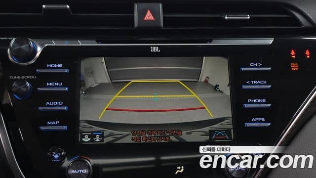 Toyota Camry, 2019