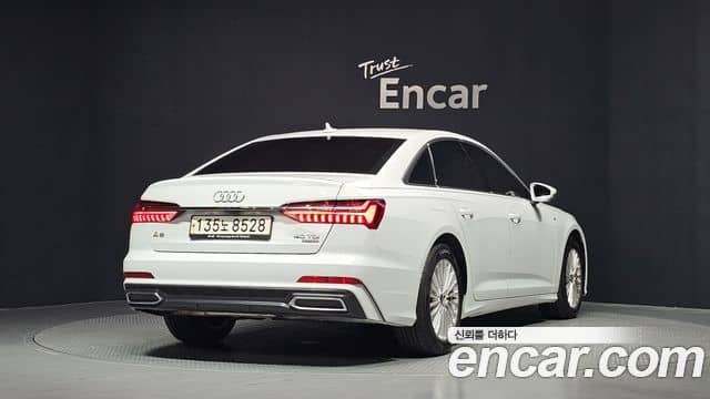 Audi A6, 2021