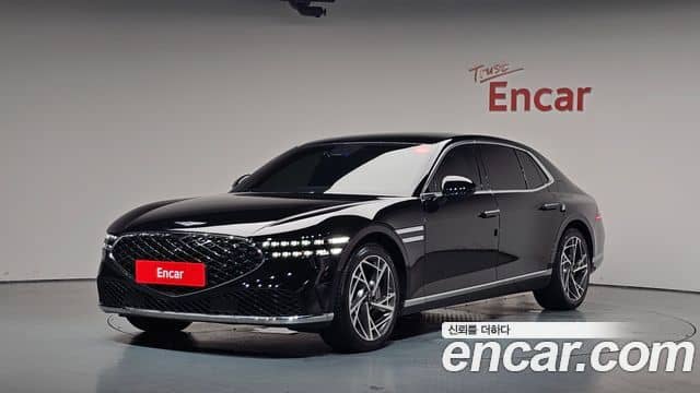 Genesis G90, 2023