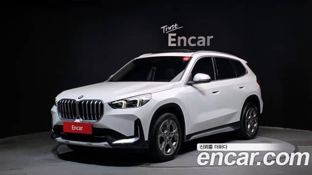 BMW X1, 2023