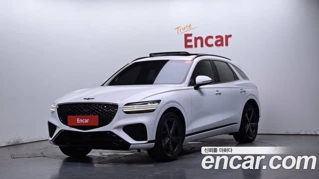 Genesis GV70, 2021