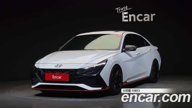 Hyundai Avante, 2021