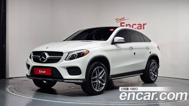 Mercedes-Benz GLE-Class, 2018
