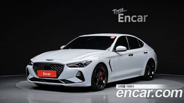 Genesis G70, 2019