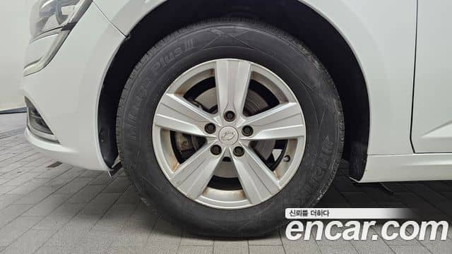 Renault Samsung SM6, 2019