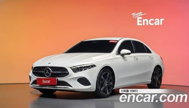 Mercedes-Benz A-Class, 2024