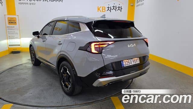 Kia Sportage, 2025