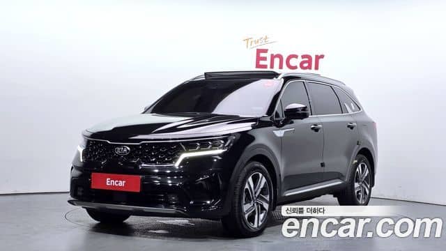Kia Sorento, 2020