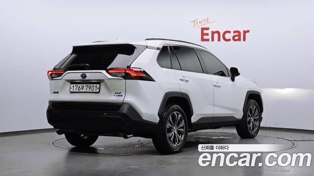 Toyota RAV4, 2022
