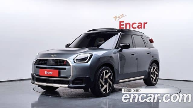 Mini Cooper S Countryman, 2024